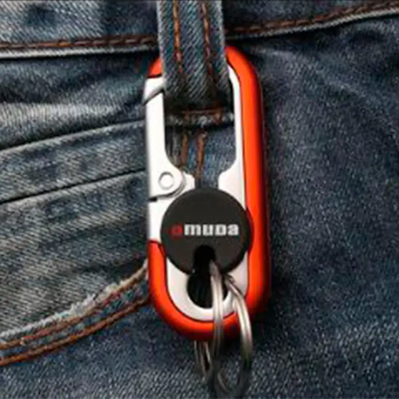 Miniatura 5 de LLAVERO CON SEGURIDAD